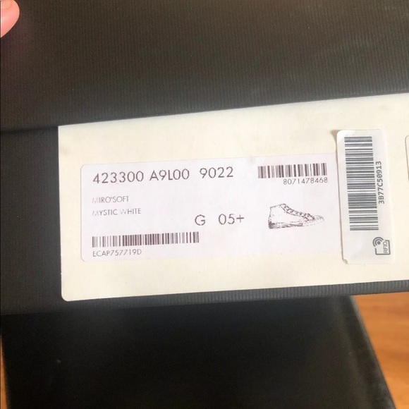 NEW Gucci Men’s High Top Shoes - 8.5 Men’s - Picture 6 of 7